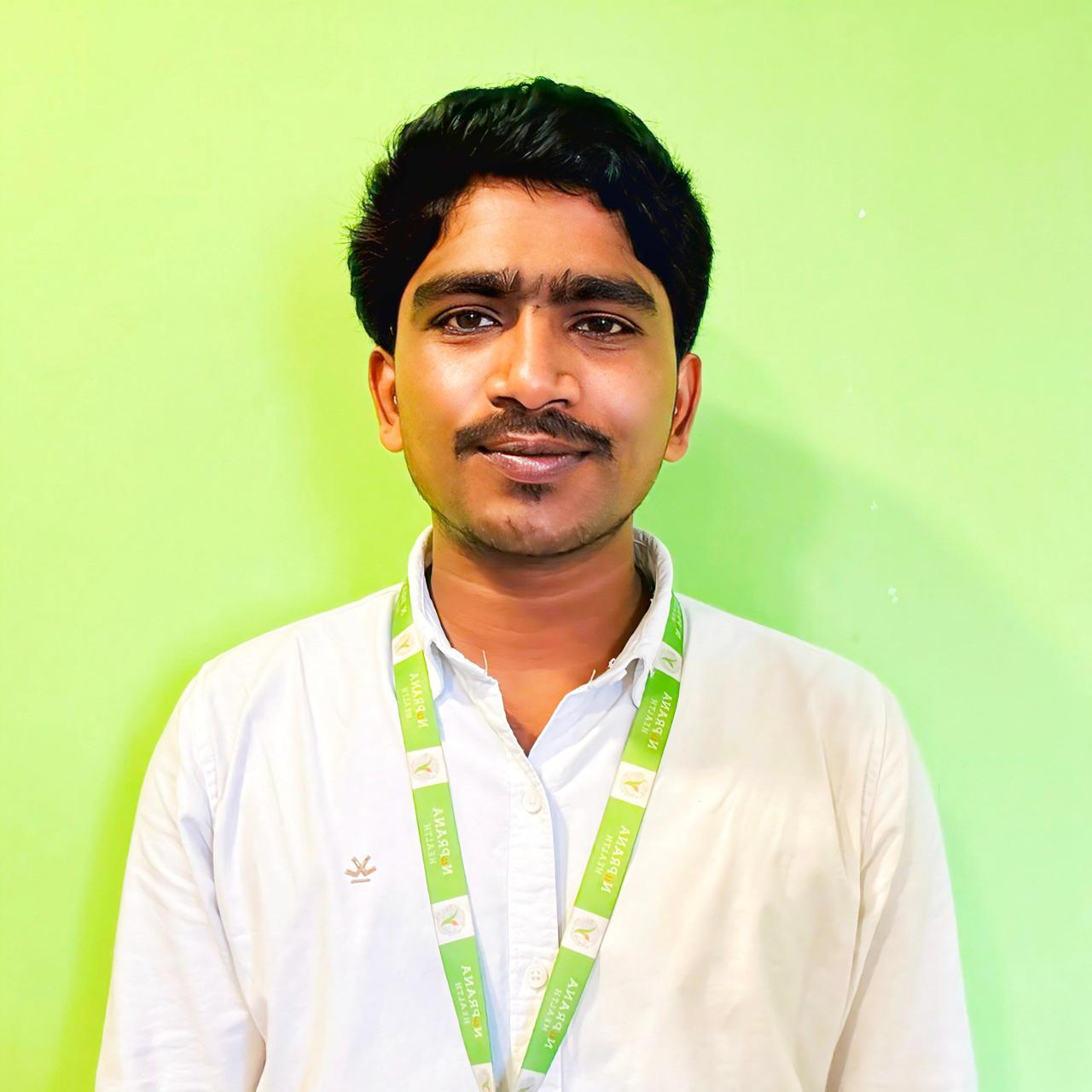 Dr. K. Anil Kumar