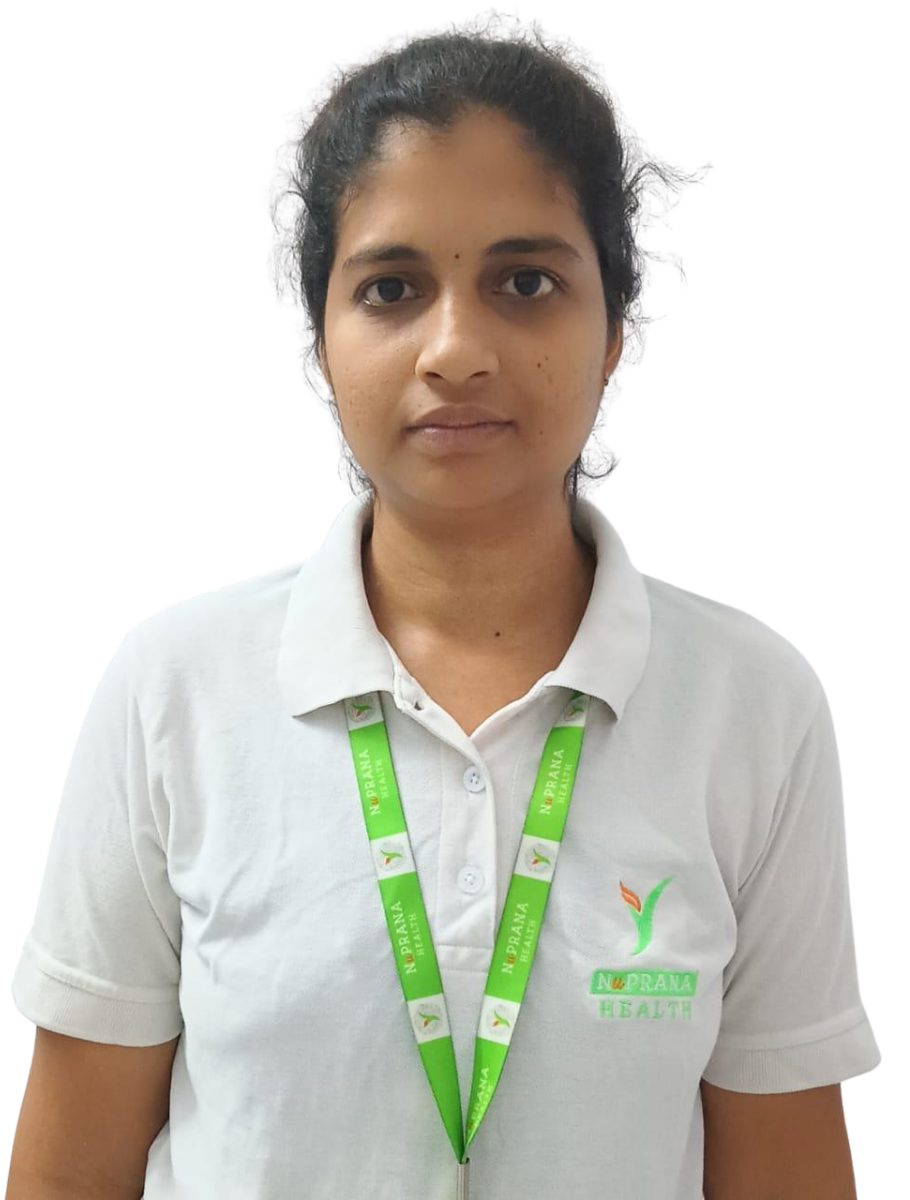 Dr. K Anitha Jyothi