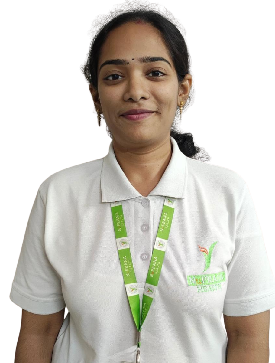 Dr. Ch Likitha