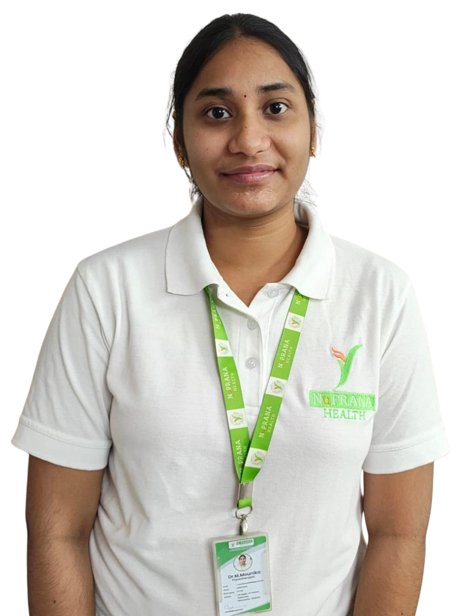 Dr. M Mounika