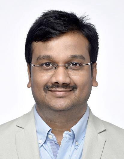 Dr. V. B. Rajendra Prasad
