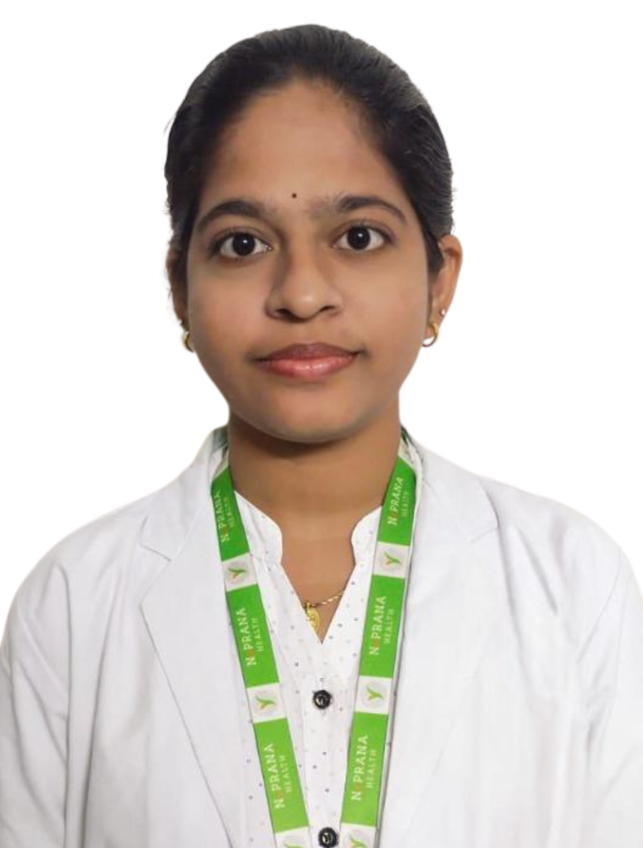 Dr. Y.R Sai Priya