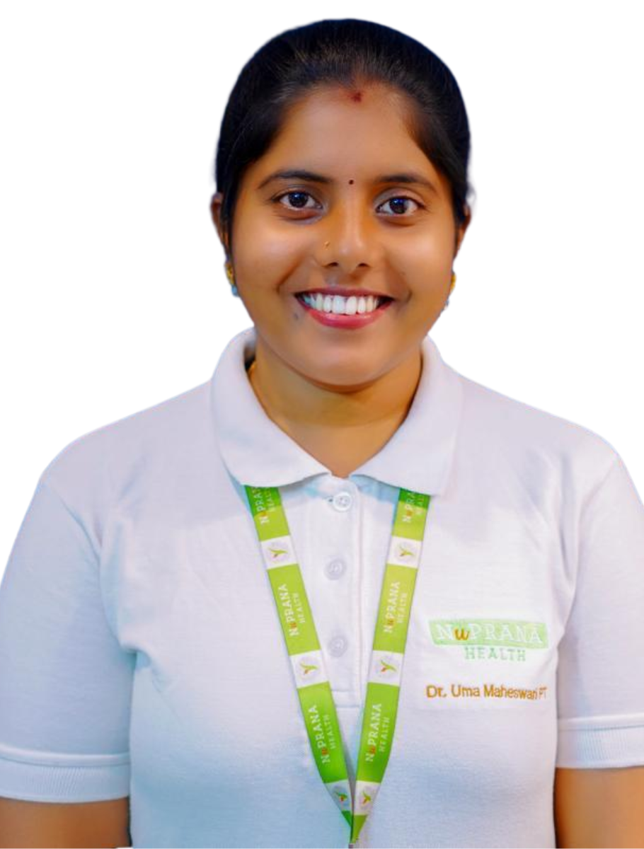 Dr. K Uma Maheshwari